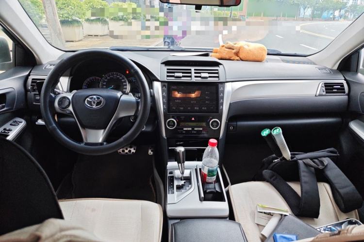 Used Toyota Camry 2012 Junrui 2.0S Radiant Edition Center Console