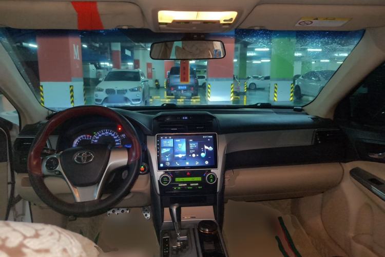 Used Toyota Camry 2012 Junrui 2.0S Radiant Edition Center Console