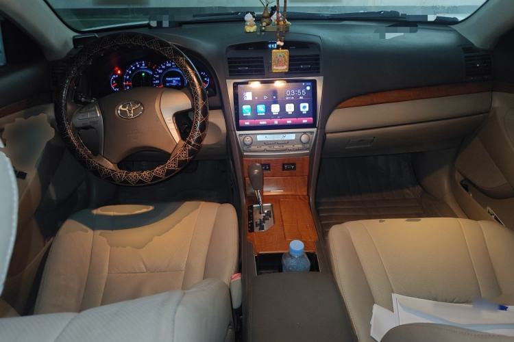 Used Toyota Camry 2012 200G Classic Luxury Edition Center Console