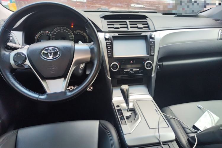 Used Toyota Camry 2012 Junrui 2.0S Radiant Edition Center Console