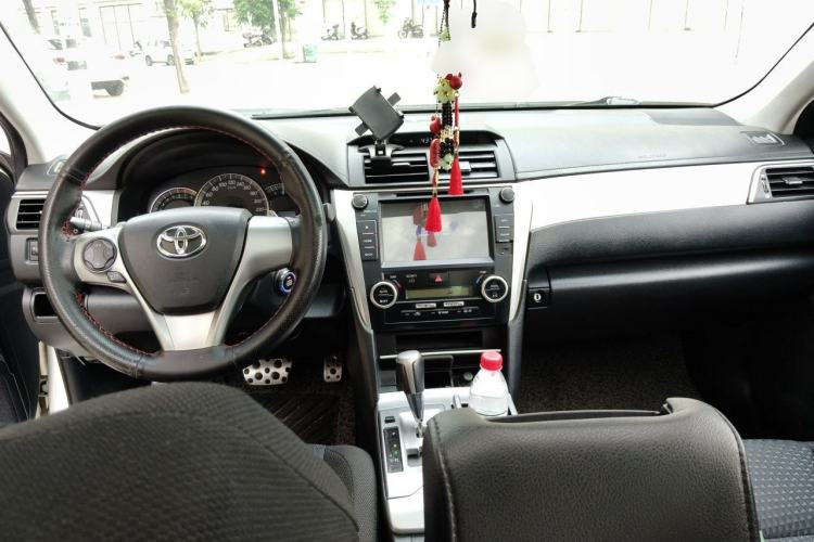 Used Toyota Camry 2012 Junrui 2.0S Radiant Edition Center Console