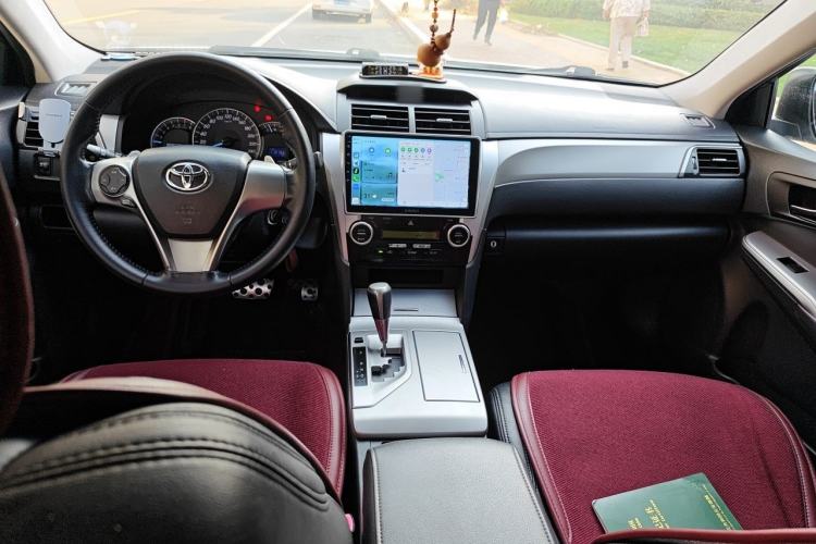 Used Toyota Camry 2012 Junrui 2.0S Radiant Edition Center Console