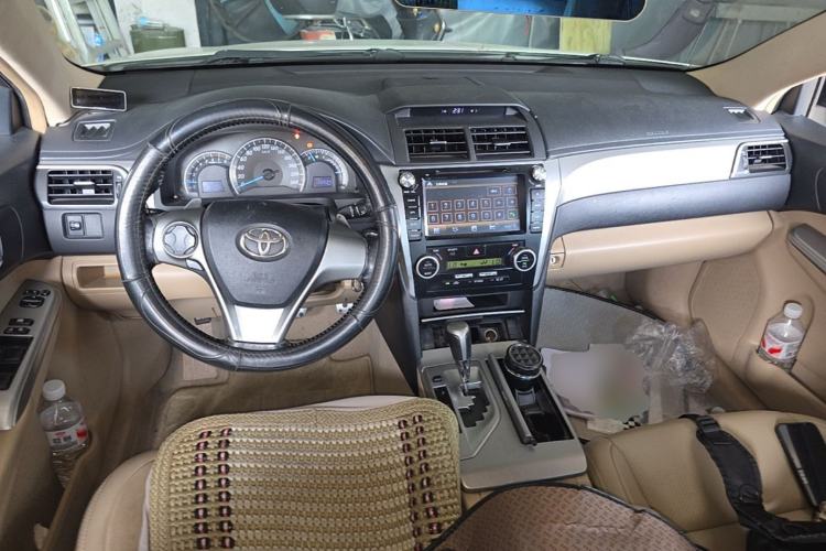Used Toyota Camry 2012 Junrui 2.0S Radiant Edition Center Console
