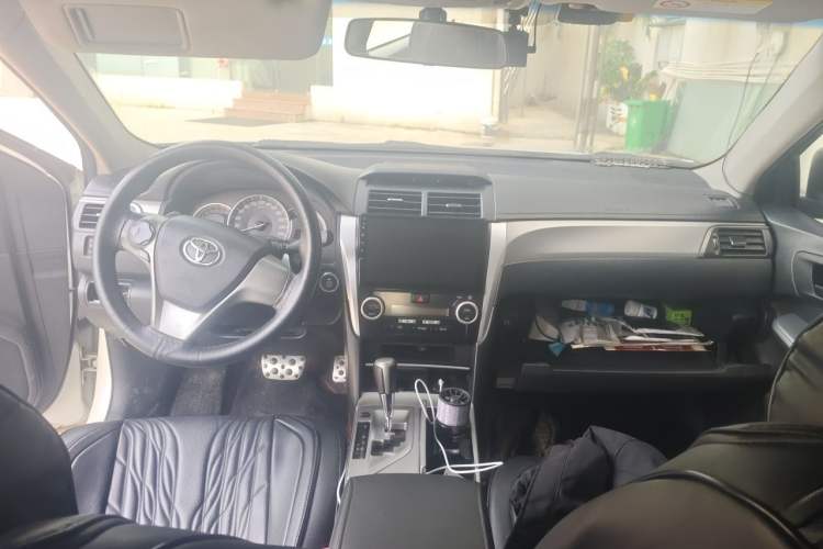 Used Toyota Camry 2012 Junrui 2.0S Radiant Edition Center Console