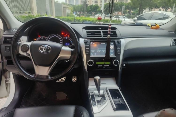 Used Toyota Camry 2012 Junrui 2.0S Radiant Edition Center Console