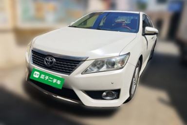 Used Toyota Camry 2012 Junrui 2.0S Radiant Edition