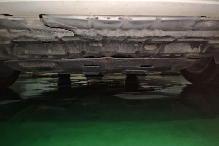 Used Toyota Camry 2012 Junrui 2.0S Radiant Edition Chassis Front
