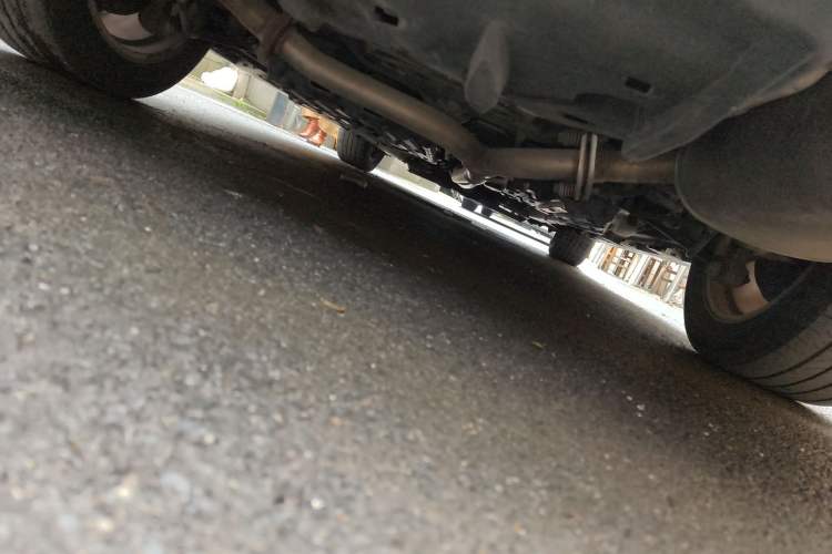 Used Toyota Camry 2012 Junrui 2.0S Radiant Edition Chassis Front
