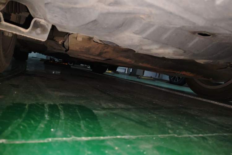 Used Toyota Camry 2012 Junrui 2.0S Radiant Edition Chassis Front