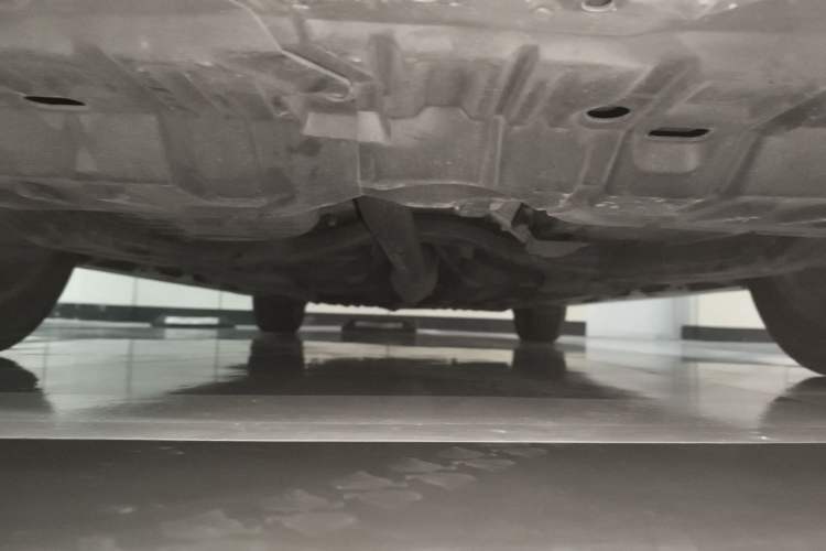 Used Toyota Camry 2012 Junrui 2.0S Radiant Edition Chassis Front