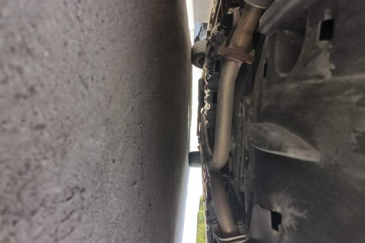 Used Toyota Camry 2012 Junrui 2.0S Radiant Edition Chassis Front