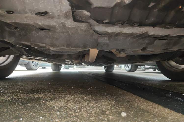 Used Toyota Camry 2012 Junrui 2.0S Radiant Edition Chassis Front