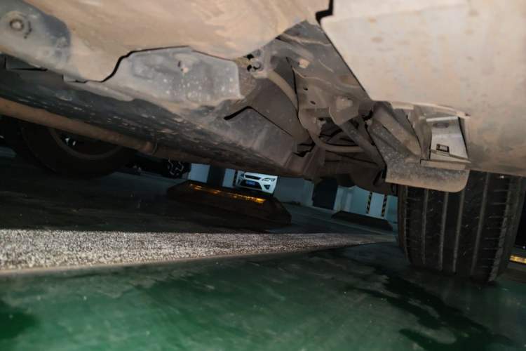 Used Toyota Camry 2012 Junrui 2.0S Radiant Edition Chassis Front Left
