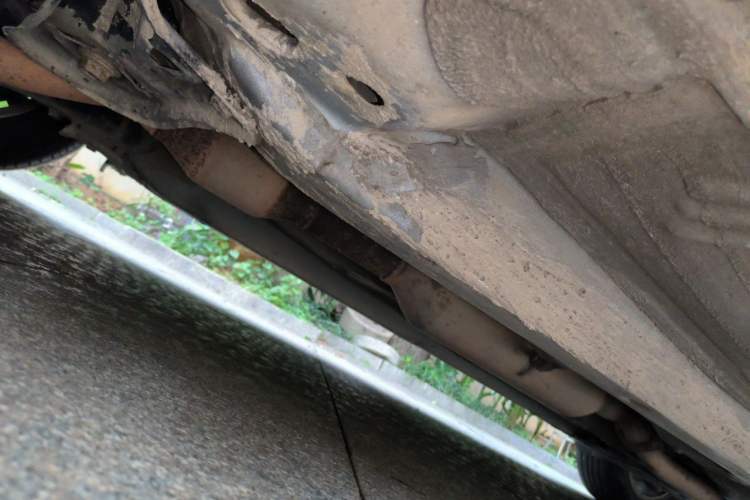 Used Toyota Camry 2012 2.0G Luxury Edition Chassis Front Left