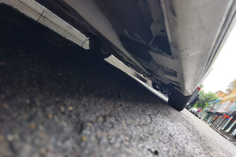 Used Toyota Camry 2012 2.5G Luxury Edition Chassis Front Left