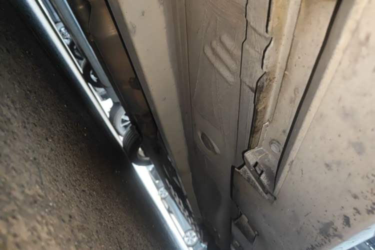 Used Toyota Camry 2012 Junrui 2.0S Radiant Edition Chassis Front Left