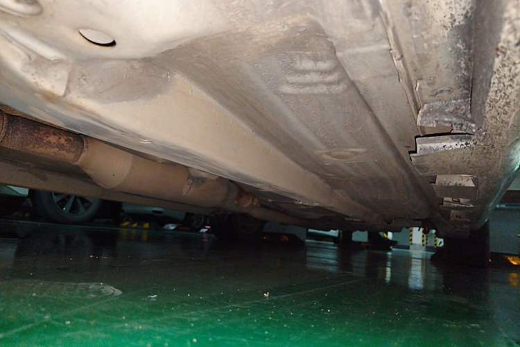 Used Toyota Camry 2012 2.0G Luxury Edition Chassis Front Left