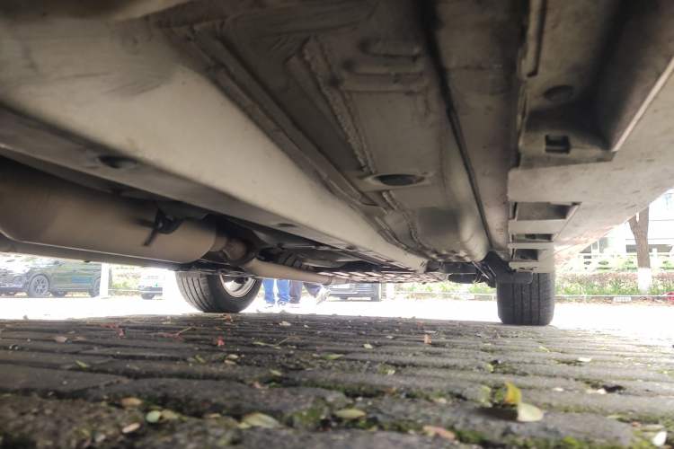 Used Toyota Camry 2012 Junrui 2.0S Radiant Edition Chassis Front Left