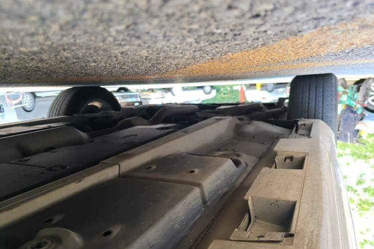 Used Toyota Camry 2012 2.5G Luxury Edition Chassis Front Left
