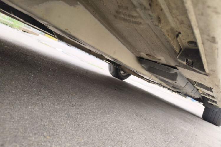Used Toyota Camry 2012 2.5G Luxury Navigation Edition Chassis Front Left