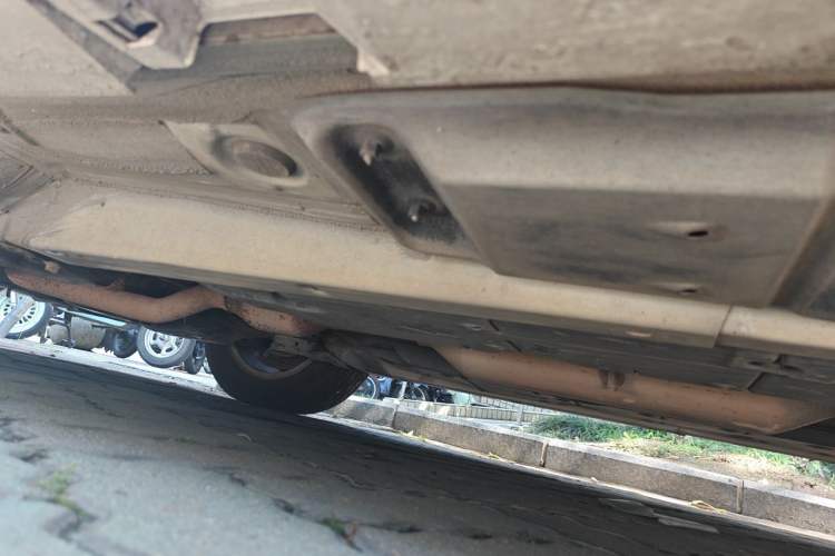 Used Toyota Camry 2012 2.5G Luxury Edition Chassis Front Left