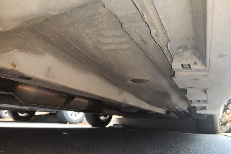 Used Toyota Camry 2012 Junrui 2.0S Radiant Edition Chassis Front Left