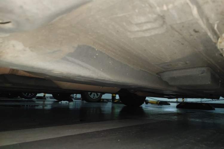 Used Toyota Camry 2012 2.5G Luxury Edition Chassis Front Left