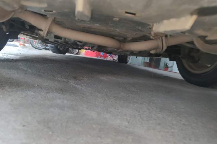 Used Toyota Camry 2012 Junrui 2.0S Radiant Edition Chassis Front