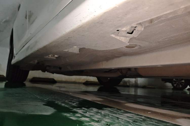 Used Toyota Camry 2012 Junrui 2.0S Radiant Edition Chassis Front Right
