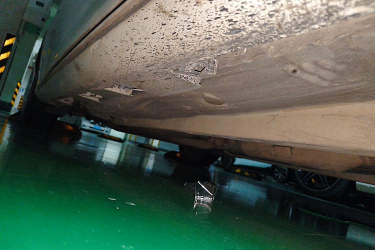 Used Toyota Camry 2012 2.0G Luxury Edition Chassis Front Right
