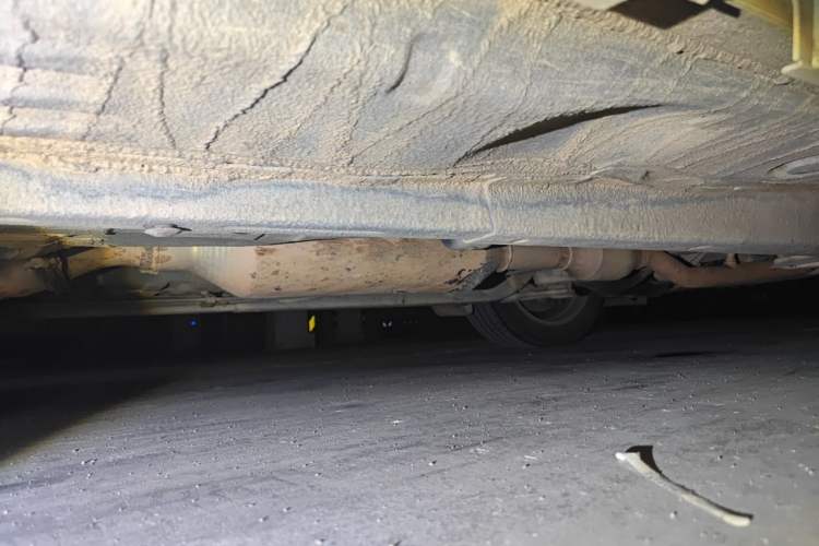 Used Toyota Camry 2012 Junrui 2.0S Radiant Edition Chassis Front Right