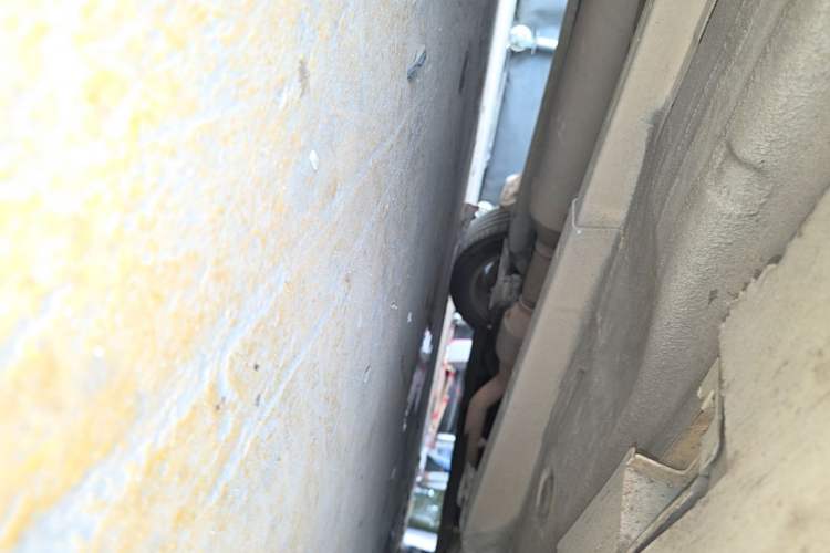 Used Toyota Camry 2012 Junrui 2.0S Radiant Edition Chassis Front Right