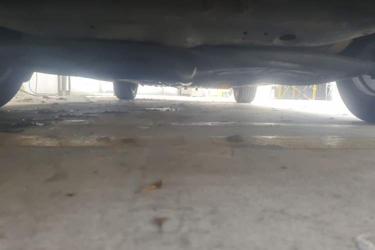 Used Toyota Camry 2012 Junrui 2.0S Radiant Edition Chassis Front