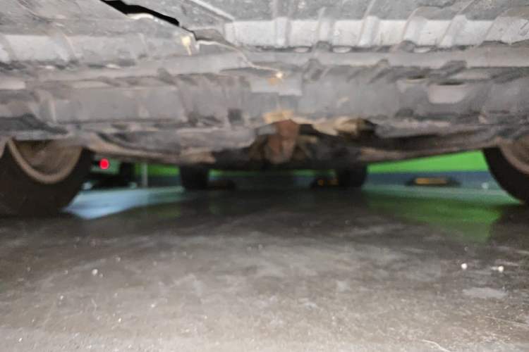 Used Toyota Camry 2012 2.5G Luxury Navigation Edition Chassis Front