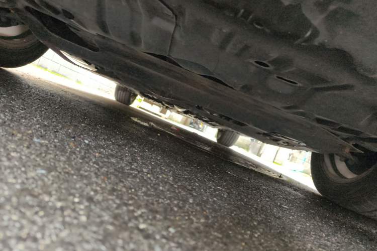 Used Toyota Camry 2012 Junrui 2.0S Radiant Edition Chassis Rear