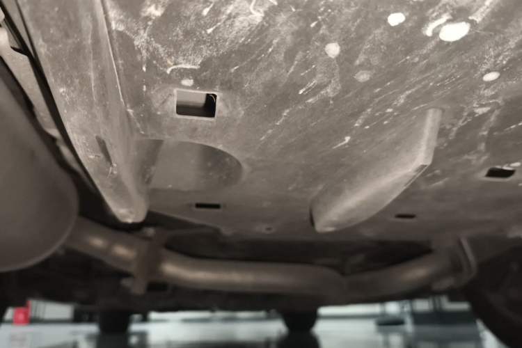 Used Toyota Camry 2012 Junrui 2.0S Radiant Edition Chassis Rear