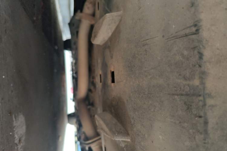 Used Toyota Camry 2012 2.5G Luxury Edition Chassis Rear