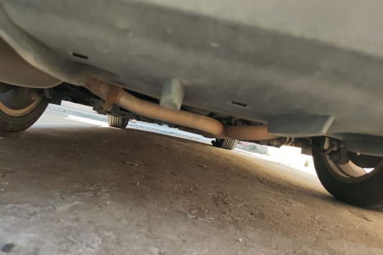 Used Toyota Camry 2012 Junrui 2.0S Radiant Edition Chassis Rear