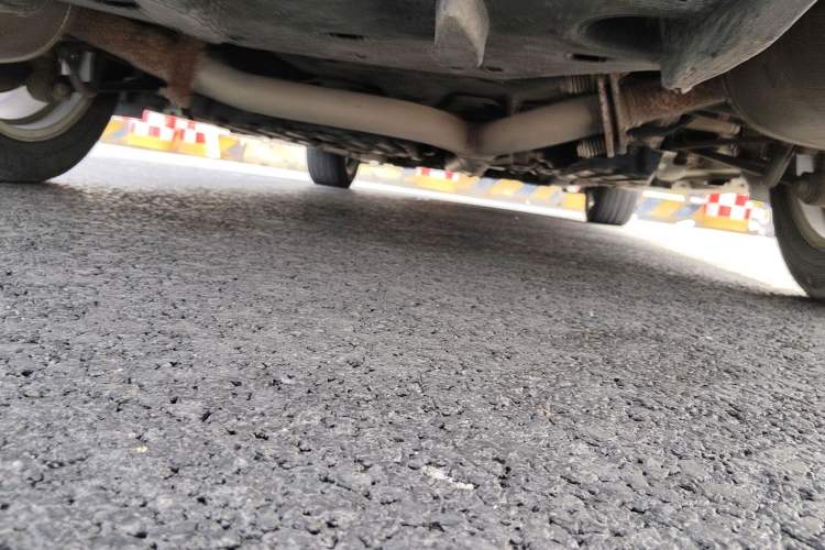 Used Toyota Camry 2012 Junrui 2.0S Radiant Edition Chassis Rear