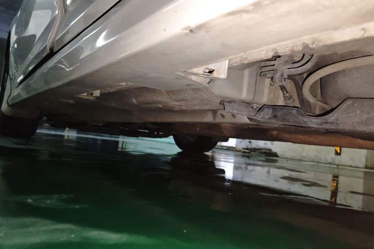 Used Toyota Camry 2012 Junrui 2.0S Radiant Edition Chassis Rear Left