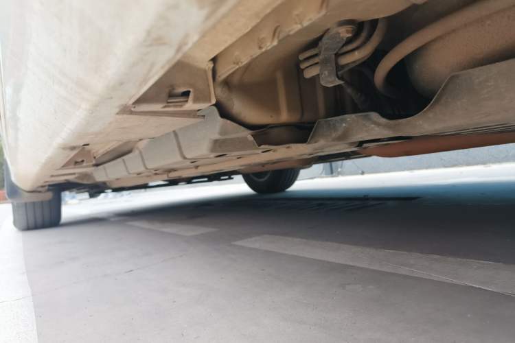 Used Toyota Camry 2012 2.5G Luxury Edition Chassis Rear Left