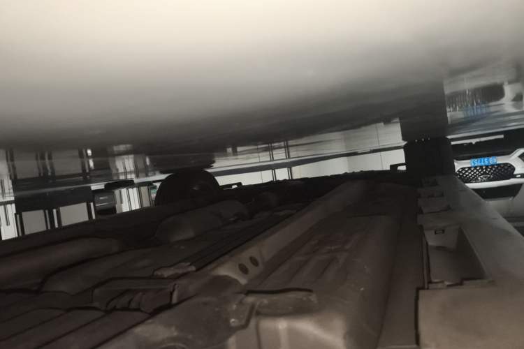 Used Toyota Camry 2012 Junrui 2.0S Radiant Edition Chassis Rear Left