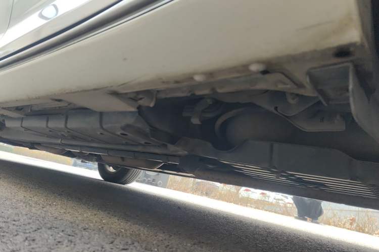 Used Toyota Camry 2012 2.5G Luxury Edition Chassis Rear Left