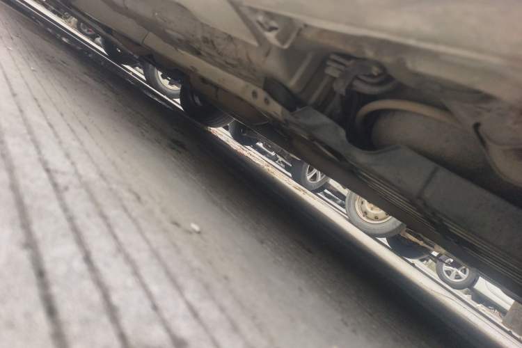 Used Toyota Camry 2012 Junrui 2.0S Radiant Edition Chassis Rear Left