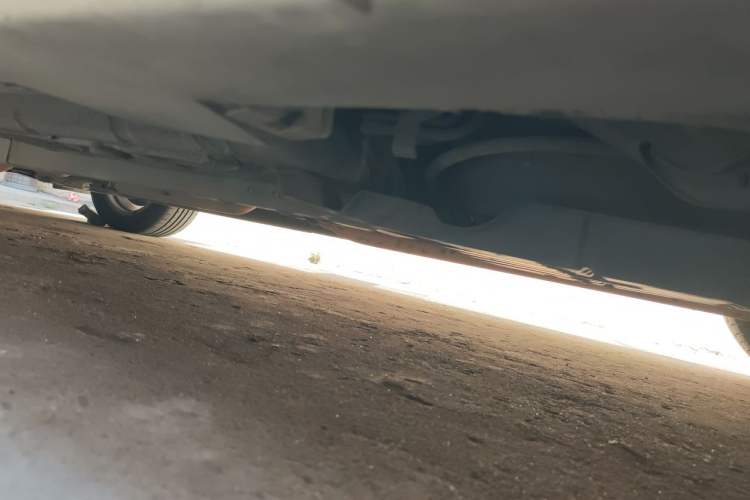 Used Toyota Camry 2012 Junrui 2.0S Radiant Edition Chassis Rear Left