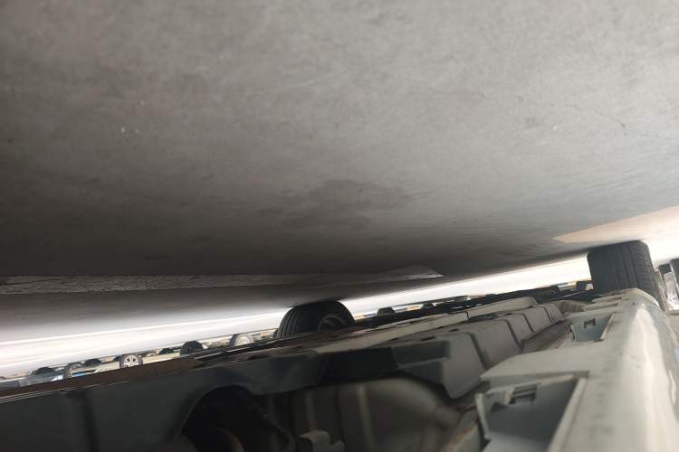 Used Toyota Camry 2012 2.5G Luxury Edition Chassis Rear Left
