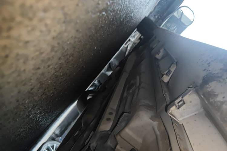 Used Toyota Camry 2012 Junrui 2.0S Radiant Edition Chassis Rear Left