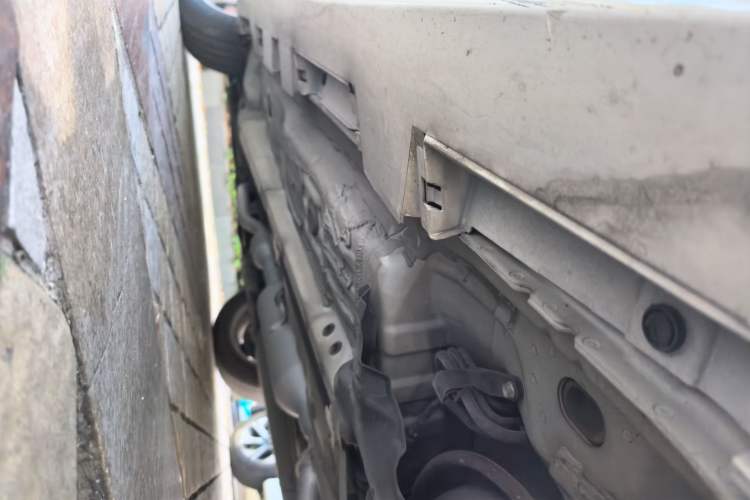 Used Toyota Camry 2012 Junrui 2.0S Radiant Edition Chassis Rear Left