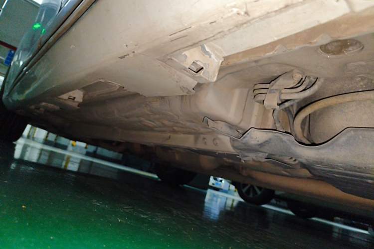 Used Toyota Camry 2012 2.0G Luxury Edition Chassis Rear Left