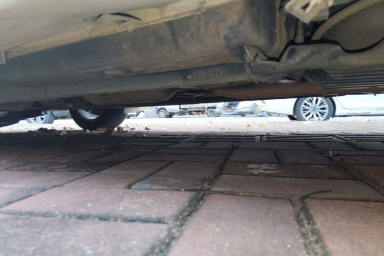 Used Toyota Camry 2012 Junrui 2.0S Radiant Edition Chassis Rear Left
